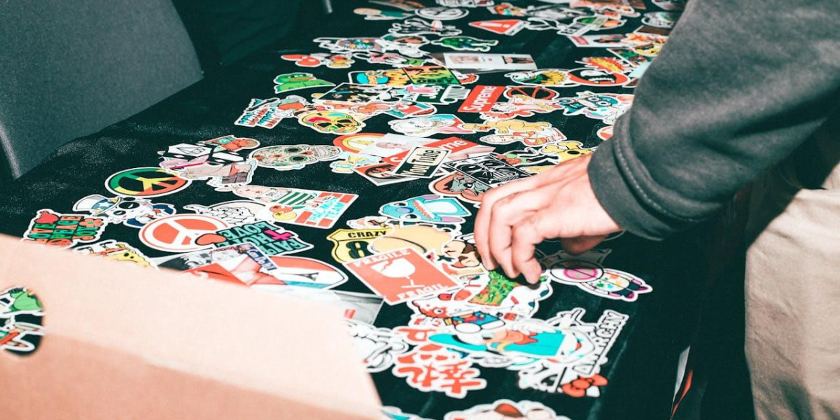Best Custom Stickers For Business Branding and Fun Projects