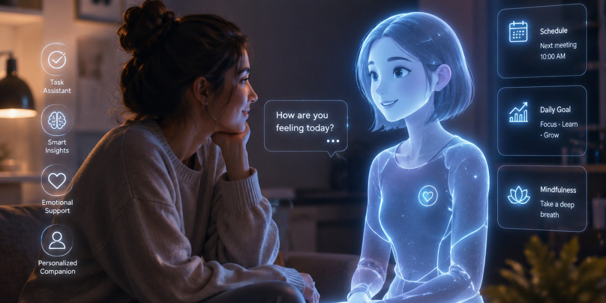 How AI Companion Apps Are Becoming More Personalized