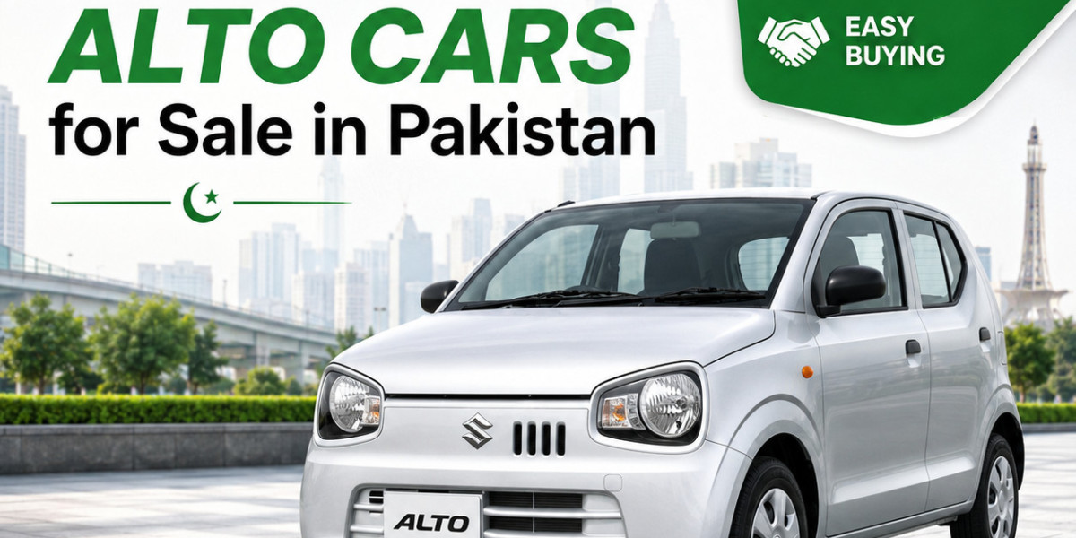 Used Alto Cars for Sale in Pakistan: Best Options for Budget Friendly Driving