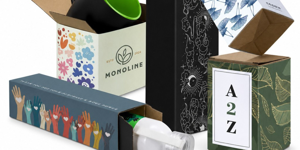 Best Materials for Durable Custom Gift Boxes