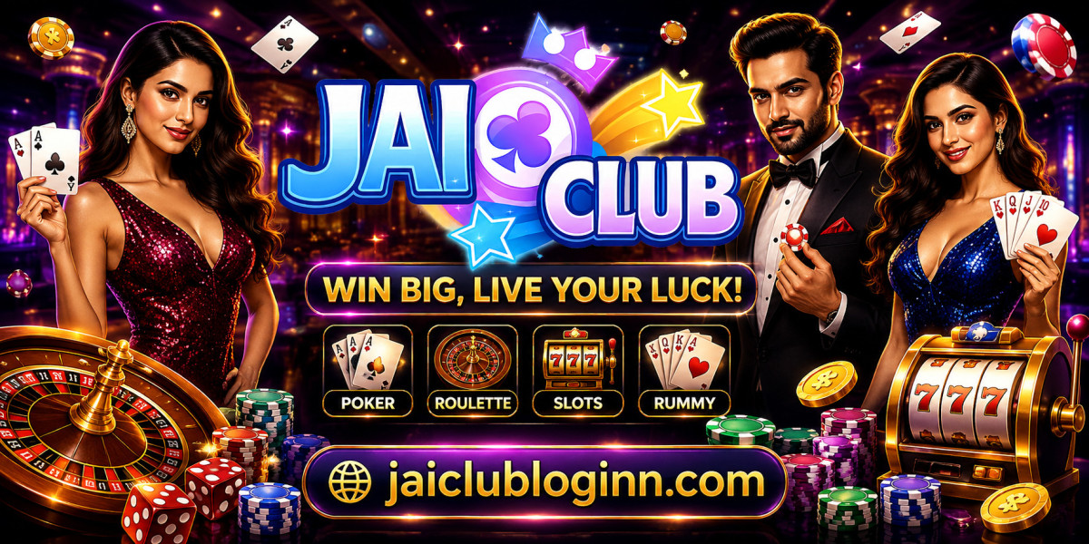 Jai Club – Explore Popular Online Games