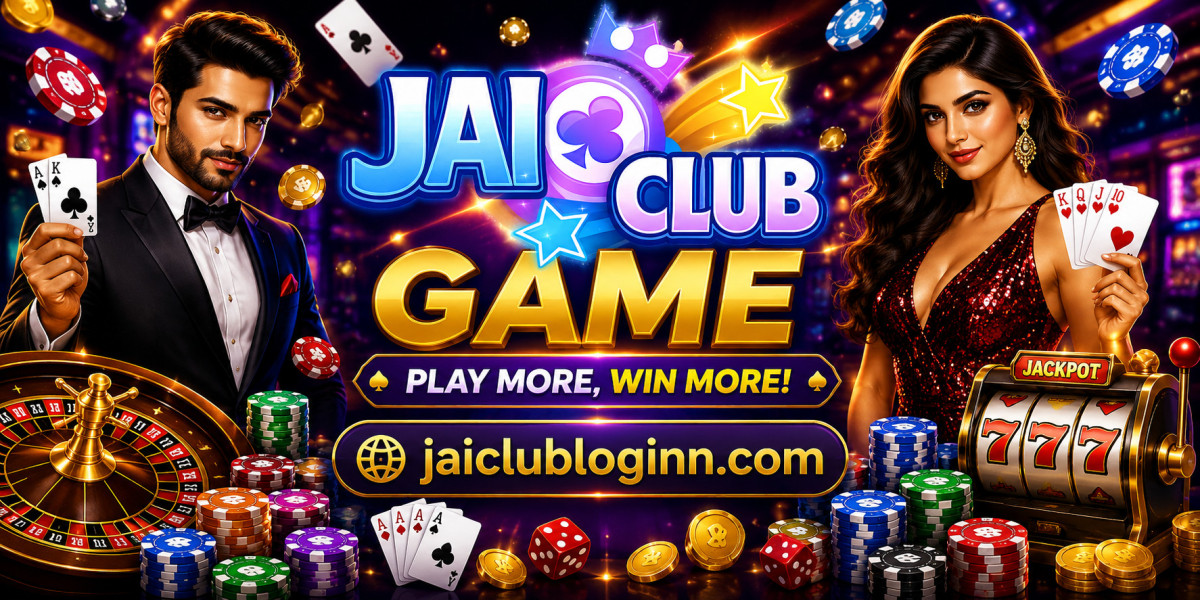 Jai Club Login – Start Exploring Online Gaming