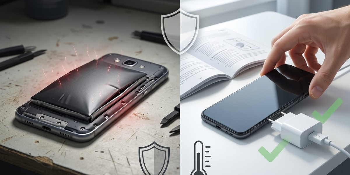 How to Prevent Smartphone Battery Swelling and Related Damage