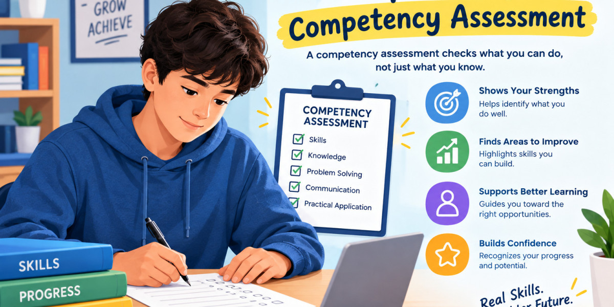 Explaining Competency Assessment