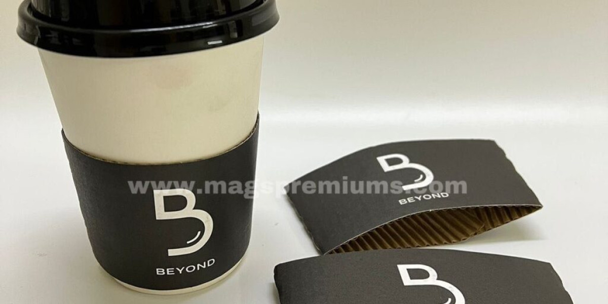 Why Custom Rotating Sleeve Cups Change Coffee Shops