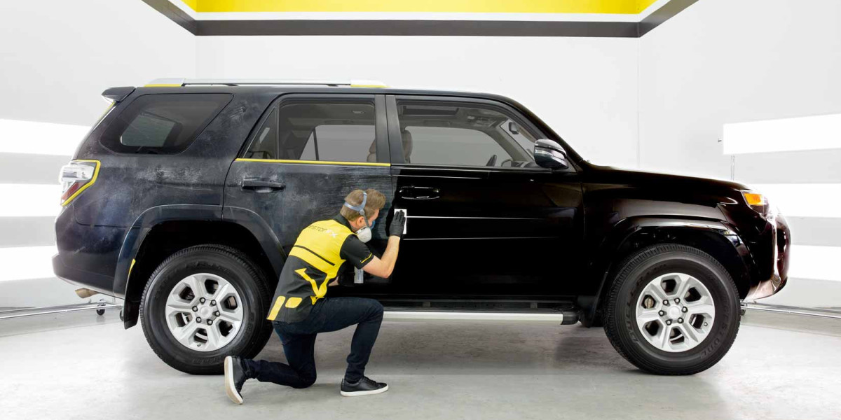 How Do I Find a Reliable Color Paint Restoration Service