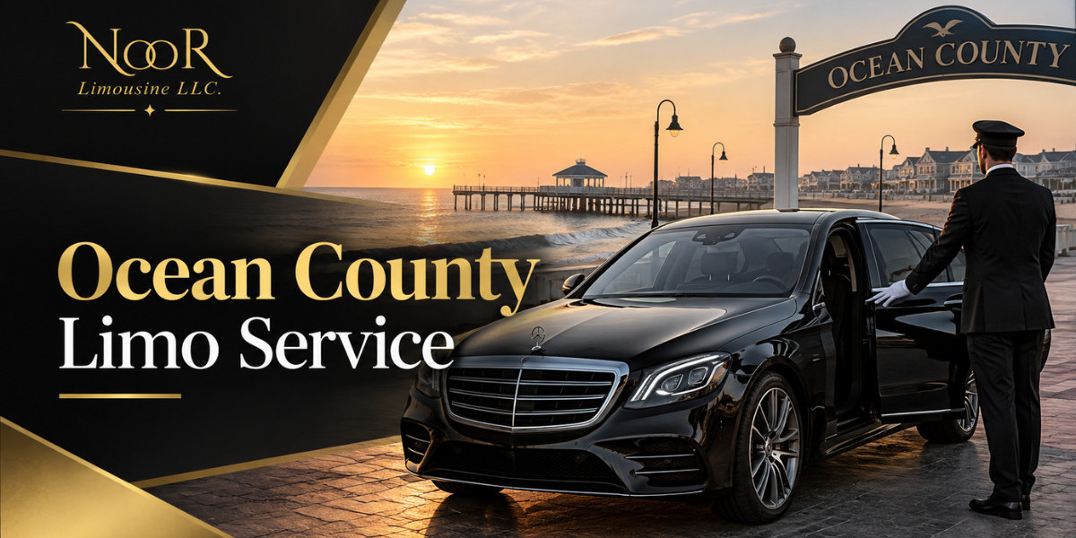 24/7 Ocean County Limo Service for Local Travelers