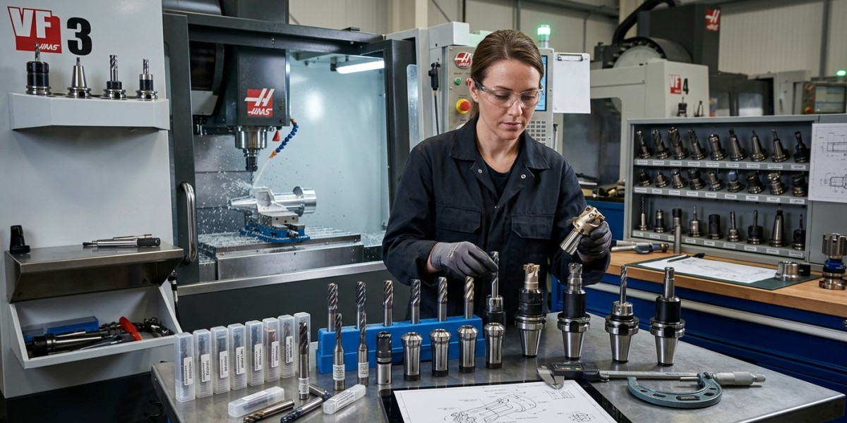 How to Select the Best Milling Tools for Precision Machining