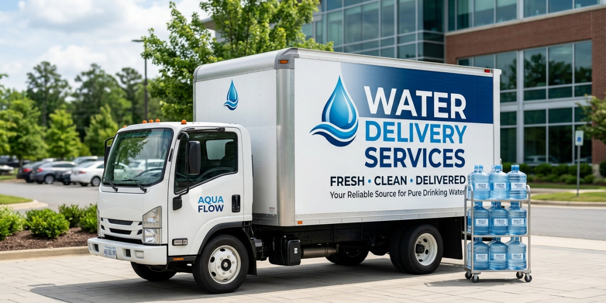 Water Delivery Services for Reliable Water Supply