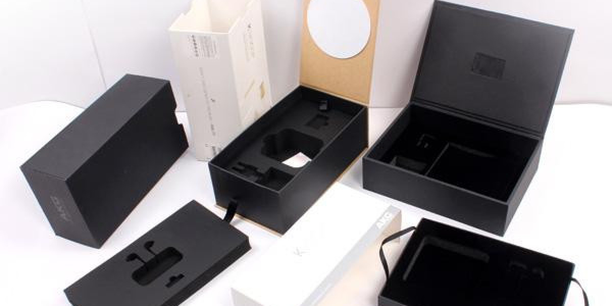 Custom Electronics Boxes: Smart Packaging for Modern Products