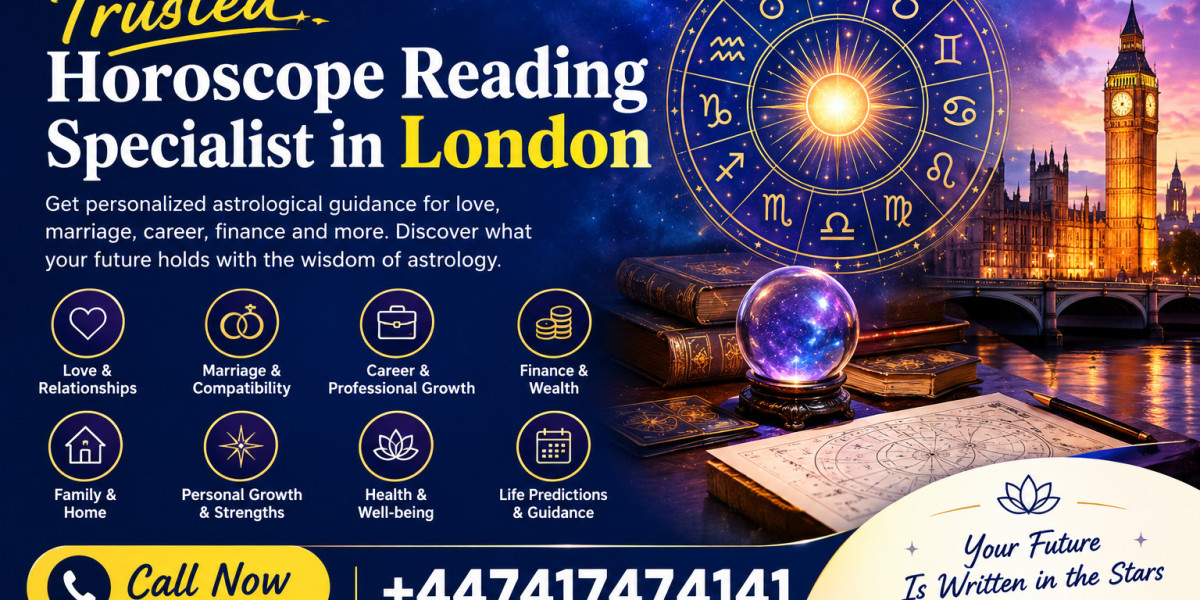 Trusted Horoscope Reading Specialist in London – Discover Guidance Through Your Horoscope