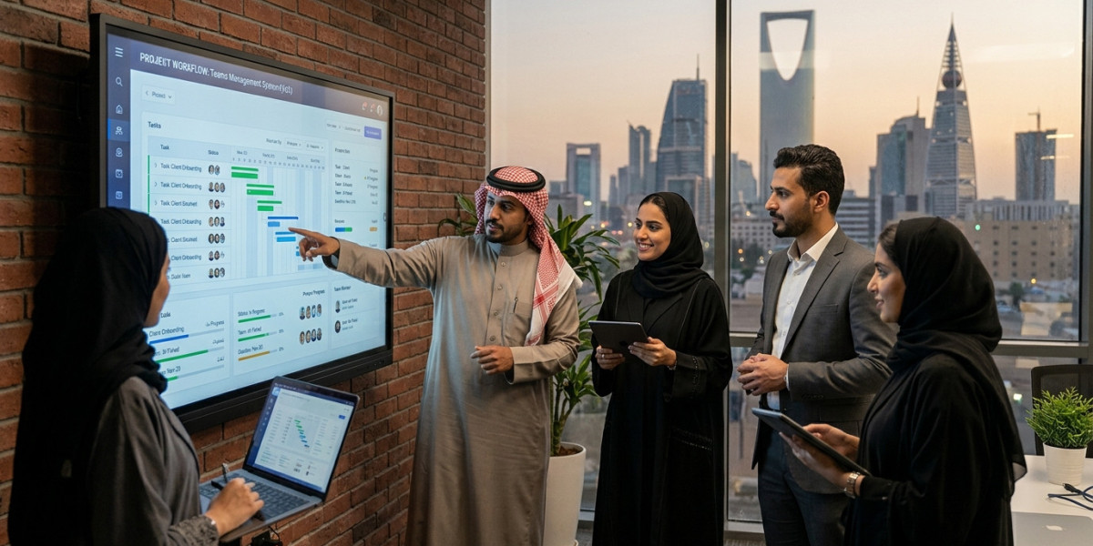 Transforming Everyday Business Workflows With Team Management Technology