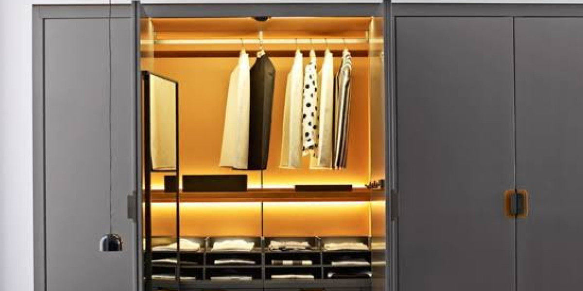 Wardrobe Dubai: Designing Efficient Bedroom Storage