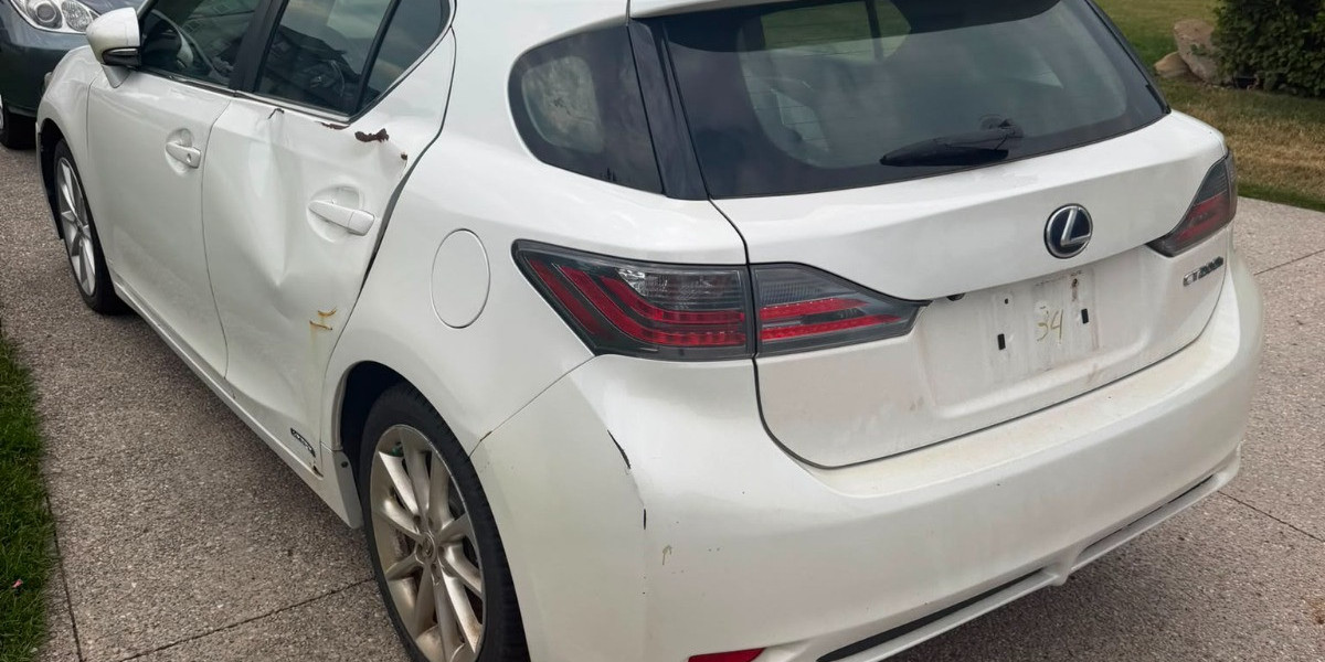 Can You Sell a Car With a Damaged Interior for Cash in Edmonton?