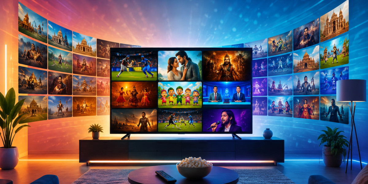 How an IPTV Box Can Make Hindi IPTV Channels Easier to Watch