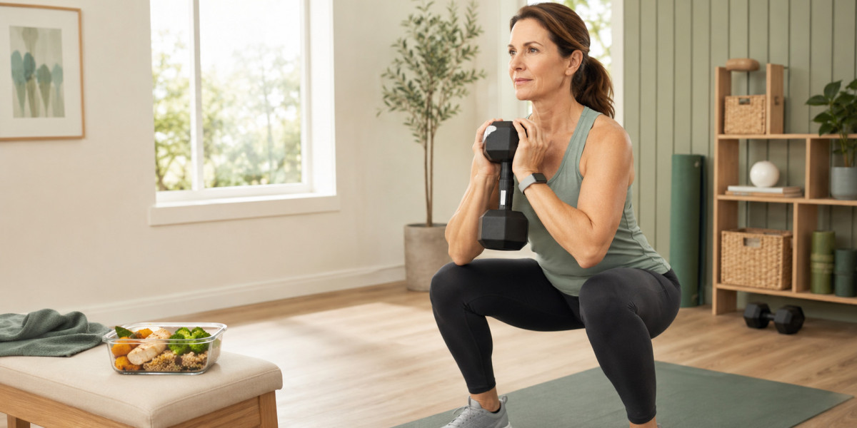 How to Lose Weight During Perimenopause: 7 Strategies