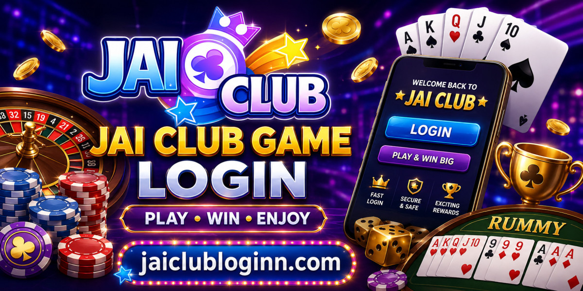 Jai Club Game Login – Access Your Gaming Account Easily