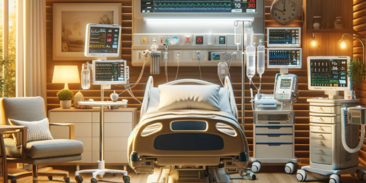 Complete Checklist for an ICU Setup at Home in Mumbai
