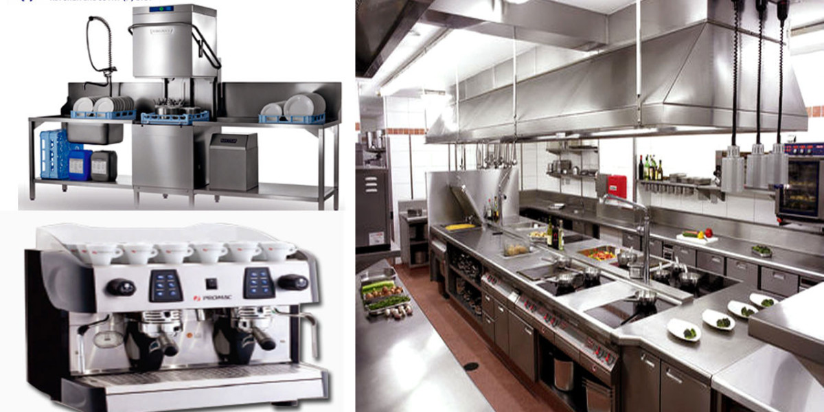 Restaurant Kitchen Equipment: Complete Guide for Setting Up a Professional Kitchen