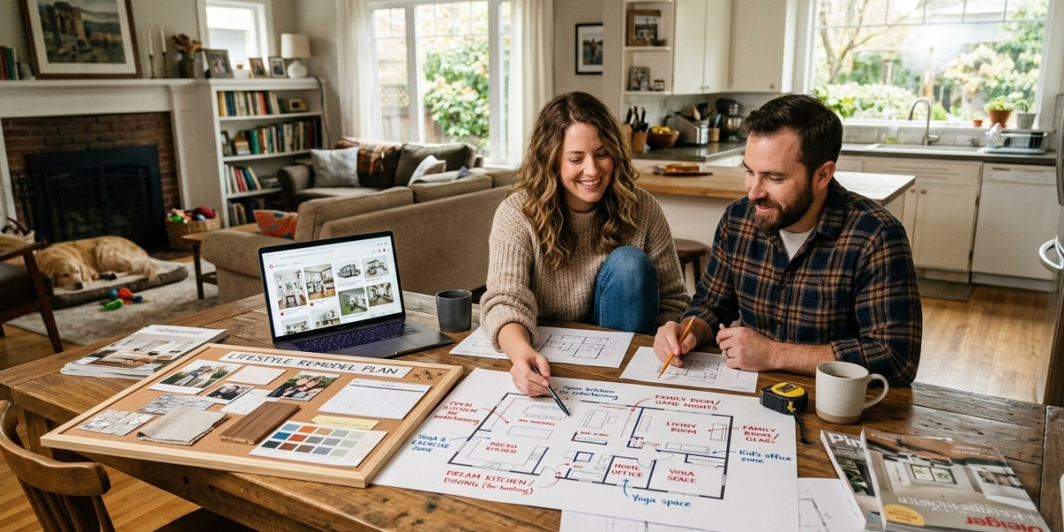 How to Plan a Home Remodel Around Your Lifestyle