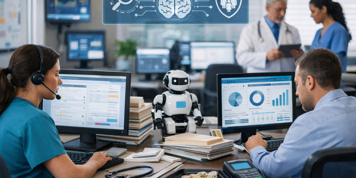Why AI-Powered Revenue Cycle Management Software Is the Future of Billing