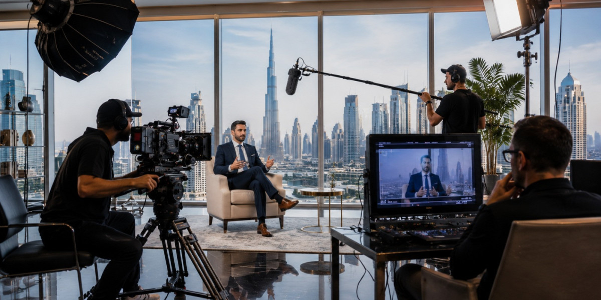 Dubai Podcast Studio: A Guide for Canadian Brands and Creators