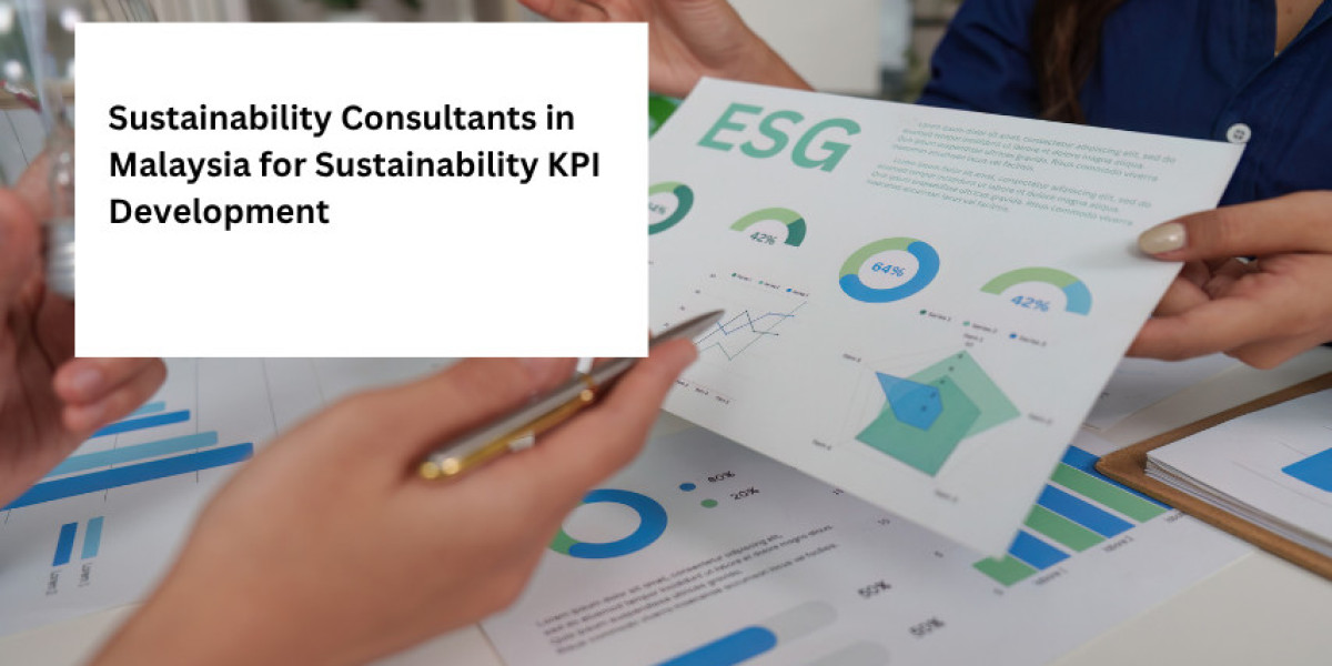 Sustainability Consultants in Malaysia for Sustainability KPI Development