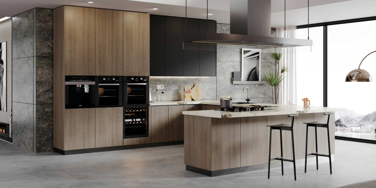 Kitchen Design Companies in Dubai: Ideas for Contemporary Interiors