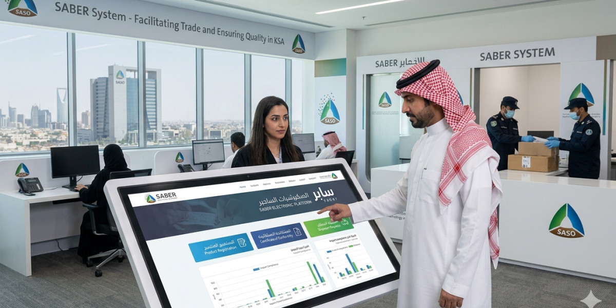 Saudi Saber Certificate: Your Gateway to KSA’s Market