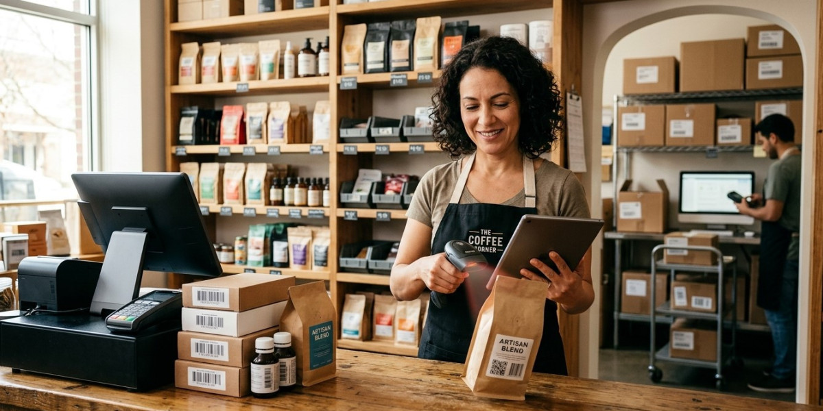 How Barcode Technology Helps Small Businesses Save Time and Money