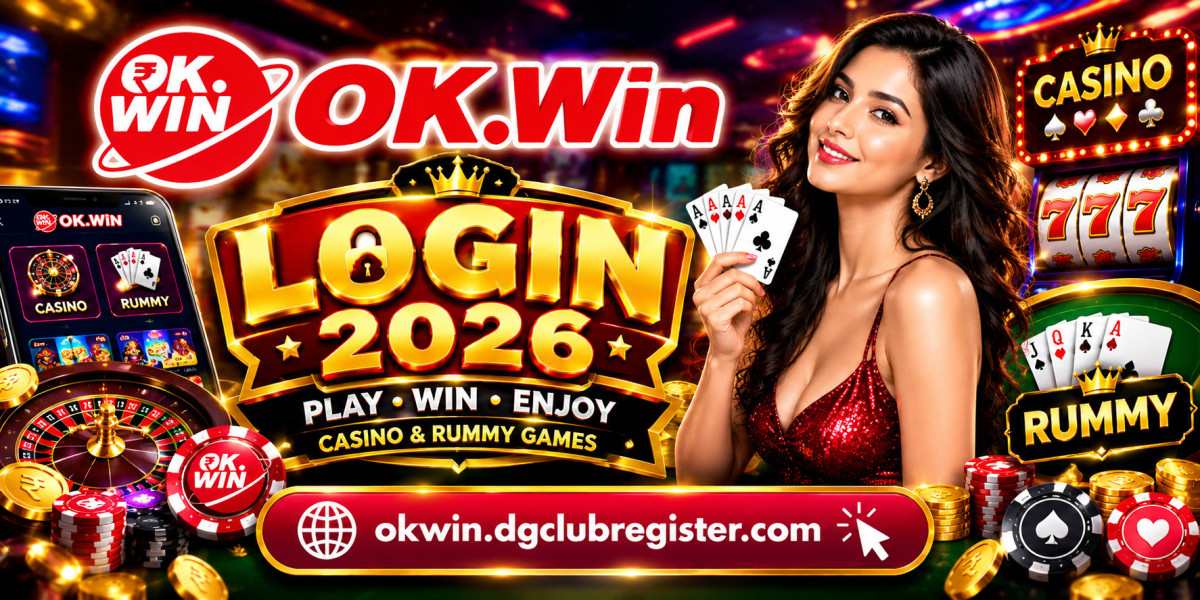 Ok Win Login 2026 – Fast Login Guide for Players