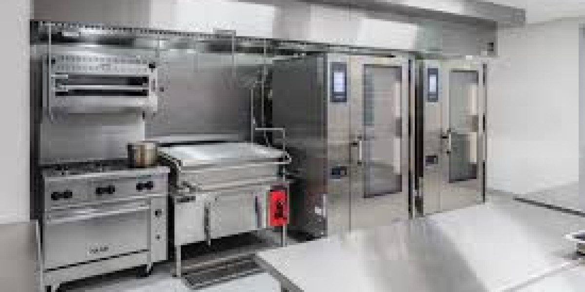 Commercial Kitchen Equipments: A Practical Guide for Modern Food Businesses