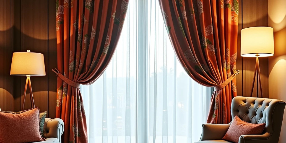 Why Window Curtains JVC Are Useful for Modern Apartments and Villas