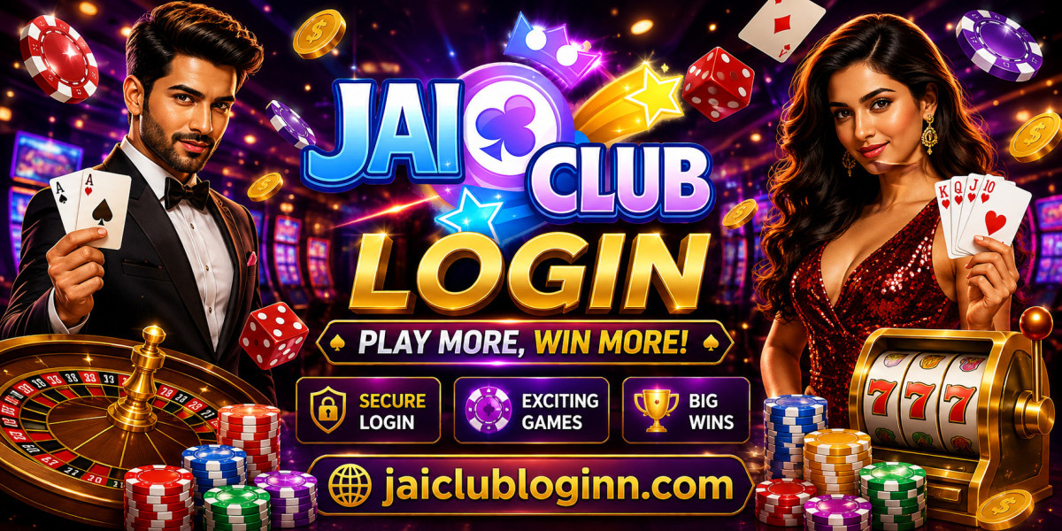 Jai Club Login – Easy & Fast Online Access