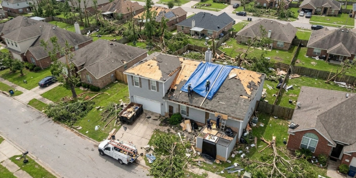 What to Check After High Winds Hit Your Home or Building