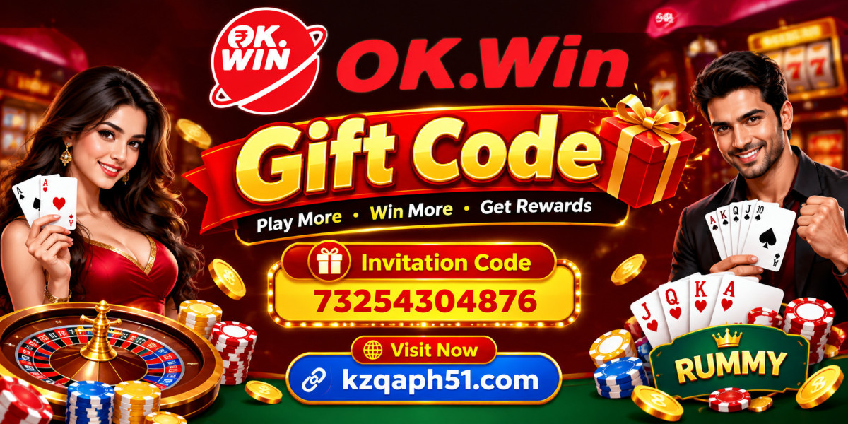 Ok Win Gift Code – Latest Updates, Rewards & Bonus Codes