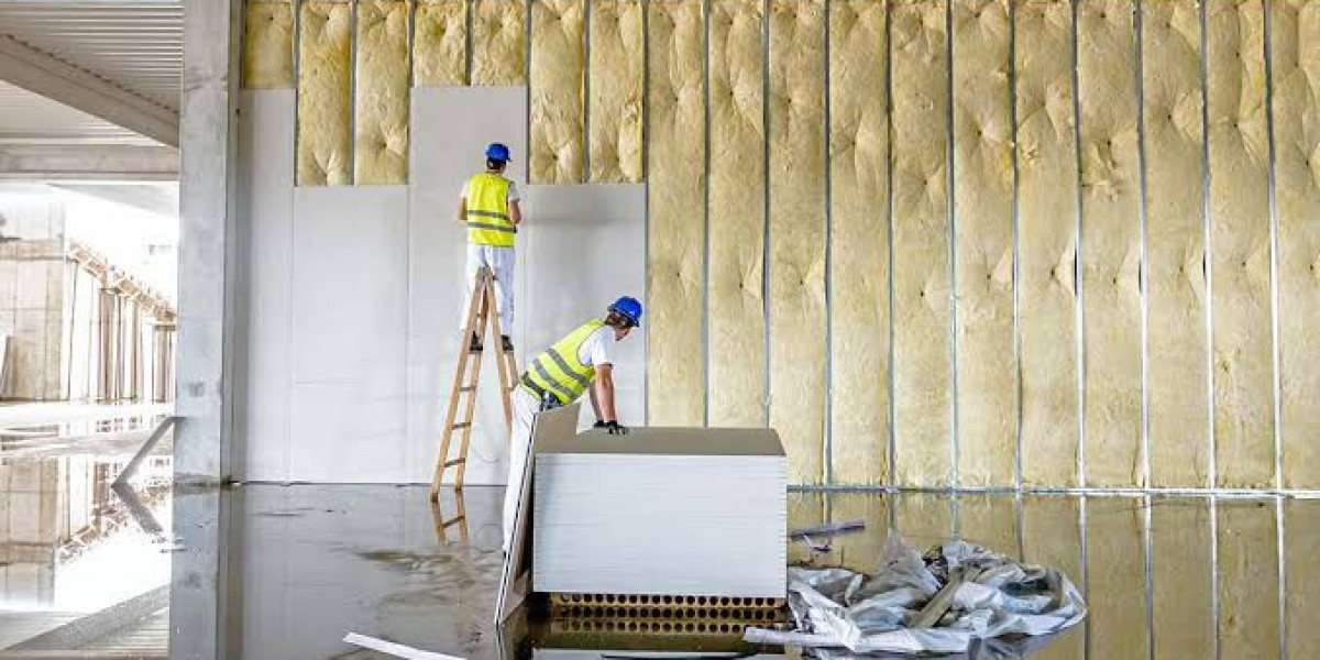 Who Provides Commercial Drywall Repair in Dallas, TX.