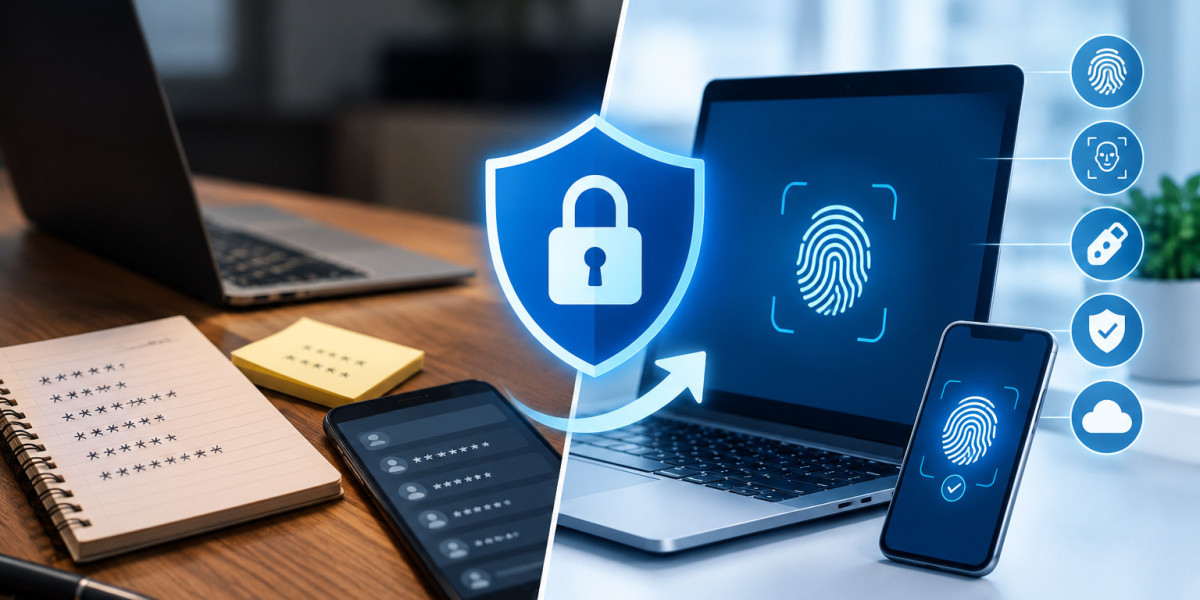 Secure Password Management Tools vs Traditional Methods: What Works Best