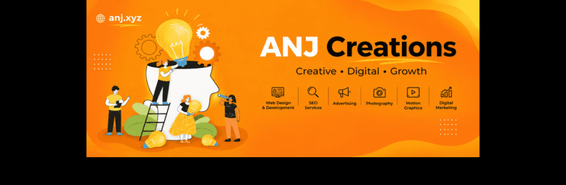 Anj Creations Cover Image