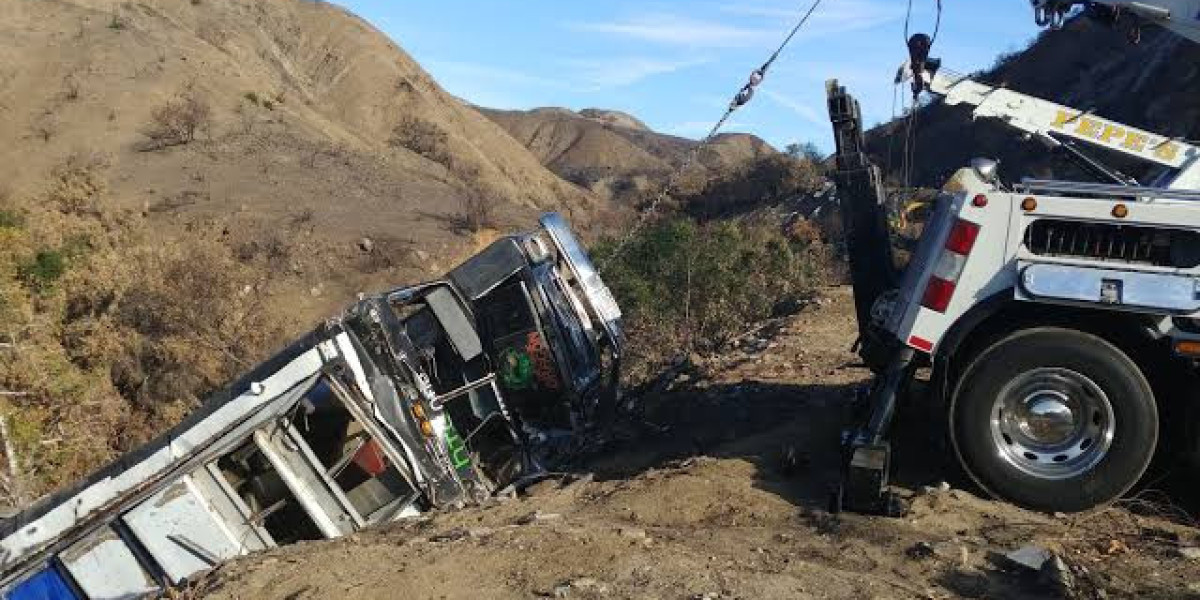 Reliable Vehicle Recovery Solutions for Difficult Road Situations