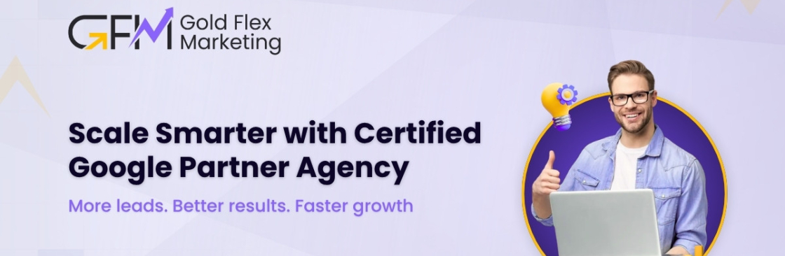 Gold Flex Marketing Cover Image