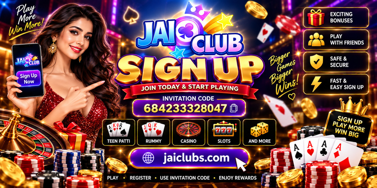 Jai Club Sign Up Guide – Easy Registration Steps for New Users