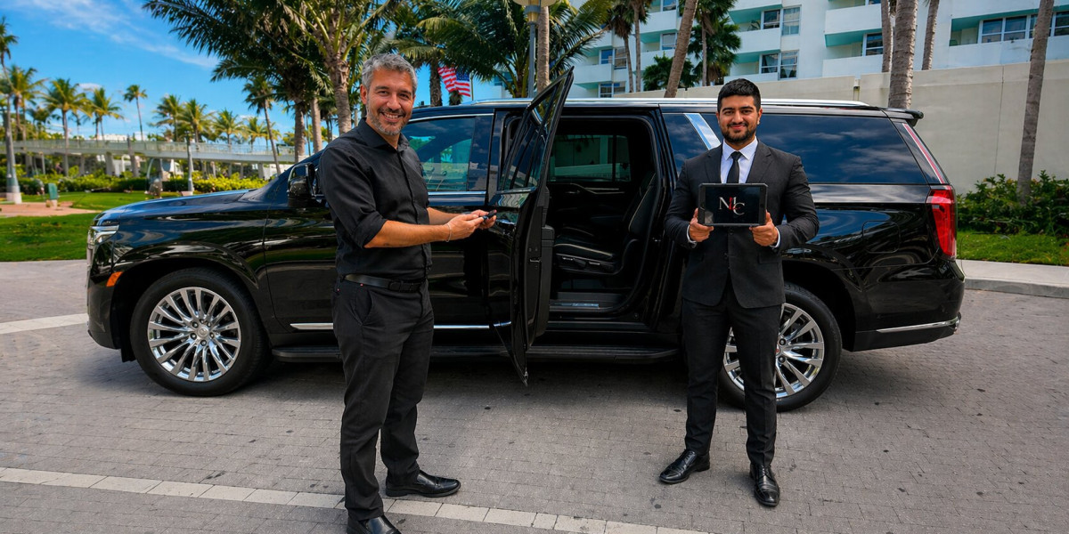 Car Service in Miami: Comfortable and Reliable Transportation