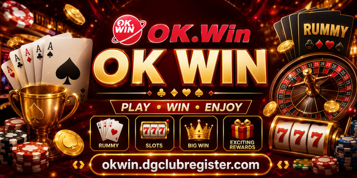 Ok Win Game – Complete Online Gaming Guide