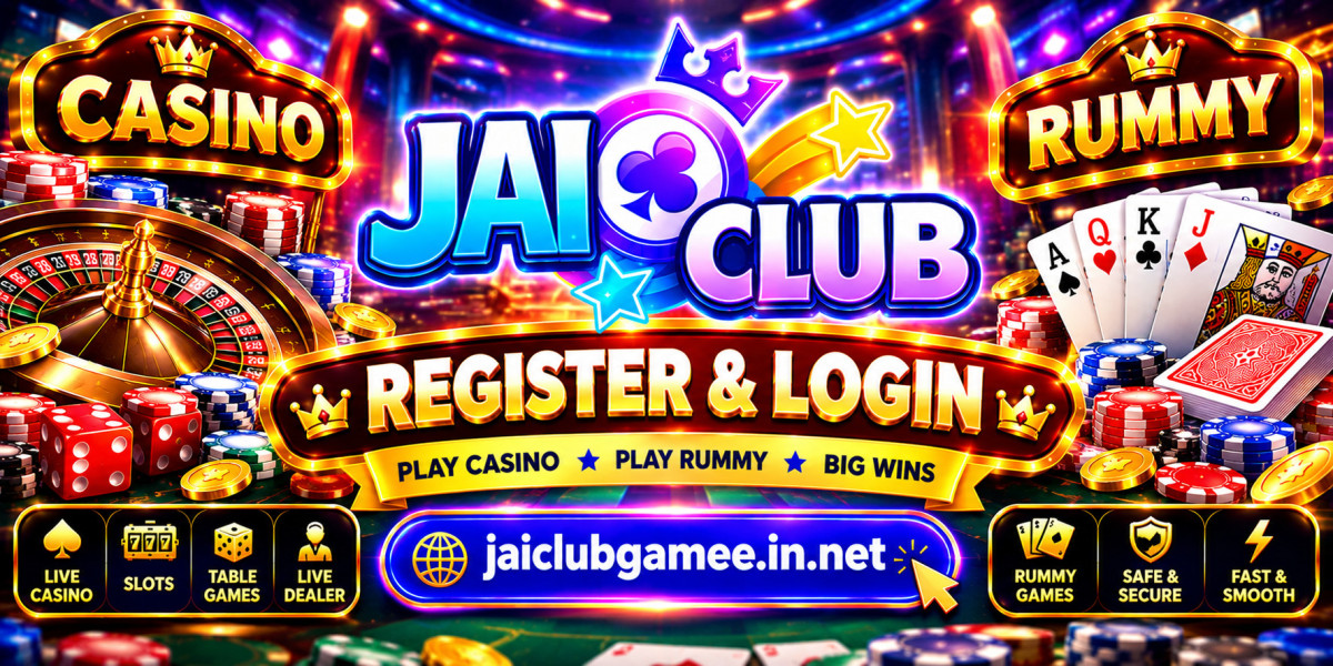 Jai Club Register & Login – Complete Game Guide