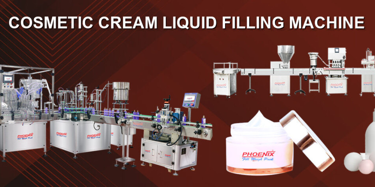 How to Choose the Right Cosmetic Cream Liquid Filling Machine for Your Business
