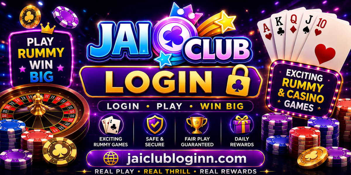 Jai Club Login – Step-by-Step Account Access Guide