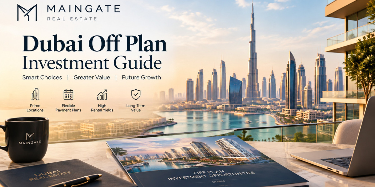 What Is the ROI of Dubai Off Plan Property Investments?