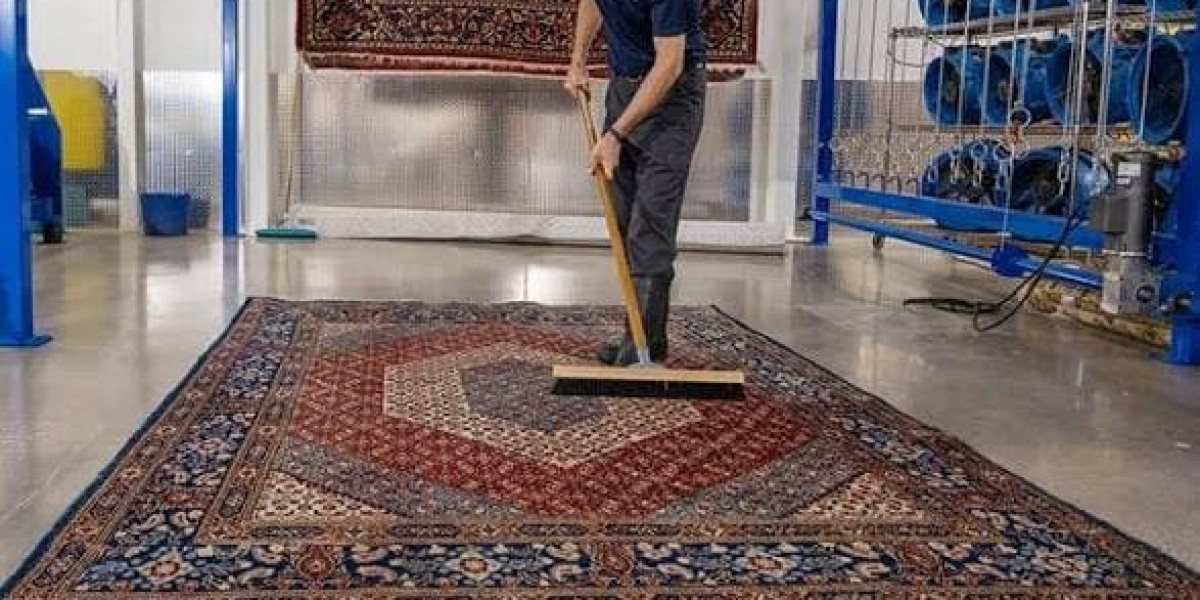 Rug Cleaning Services Near Me: A Practical Guide to Choosing the Right Local Cleaner