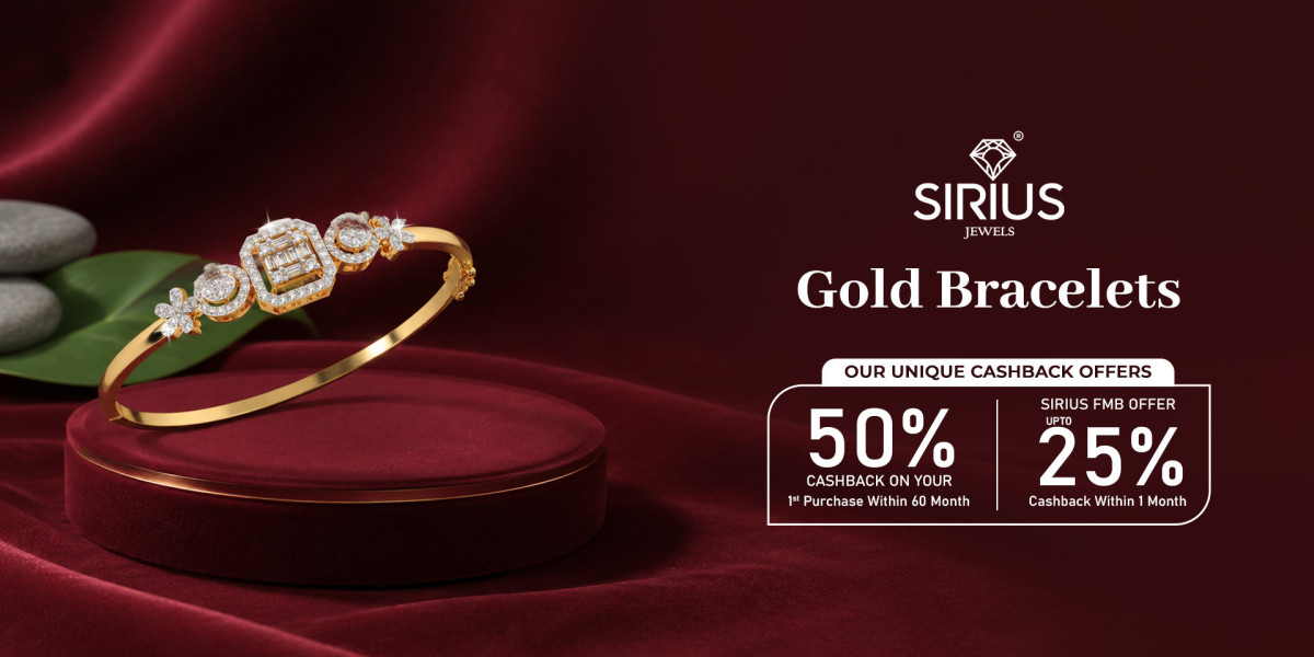 The Beauty and Versatility of Gold Bracelets for Women 
